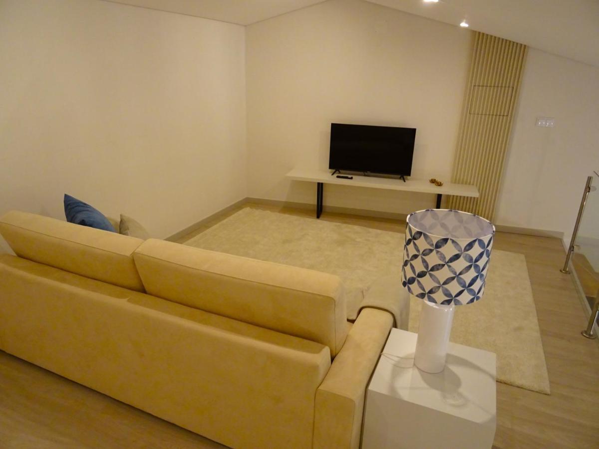 Burgo House Apartment Trancoso Exterior foto