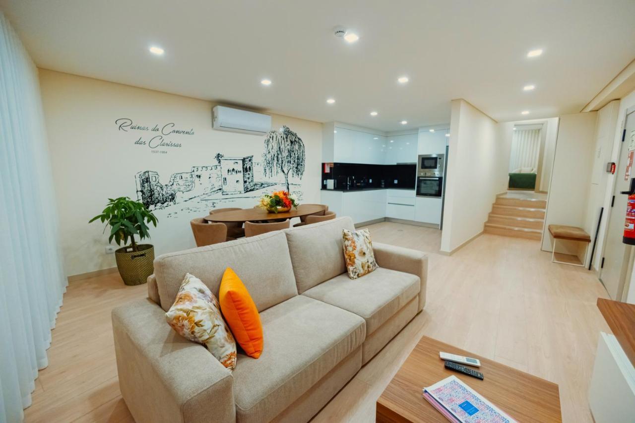 Burgo House Apartment Trancoso Exterior foto