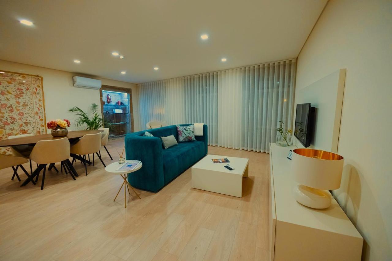Burgo House Apartment Trancoso Exterior foto