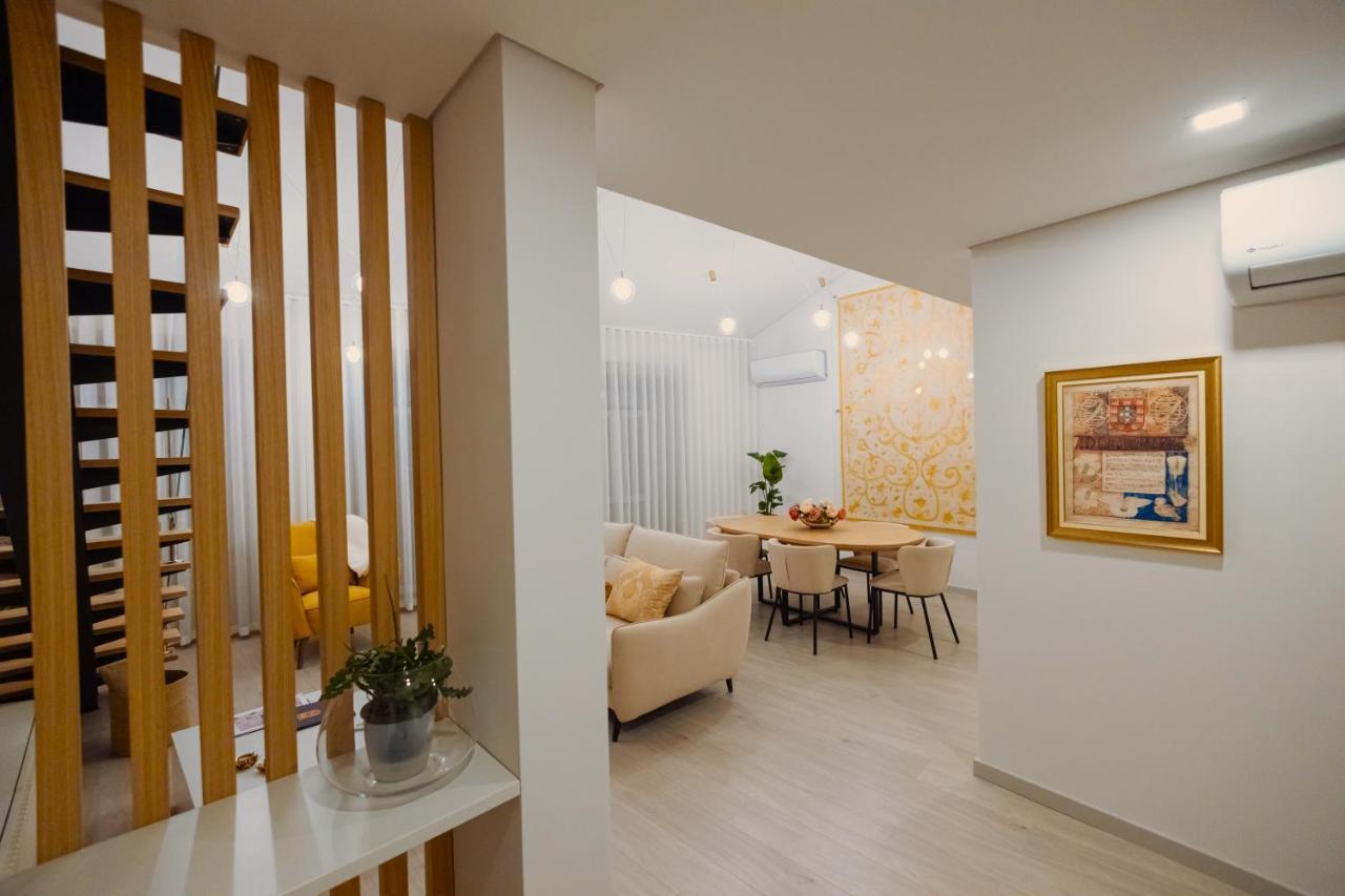Burgo House Apartment Trancoso Exterior foto