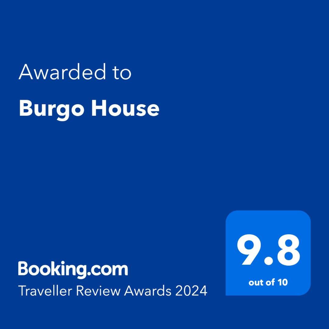 Burgo House Apartment Trancoso Exterior foto